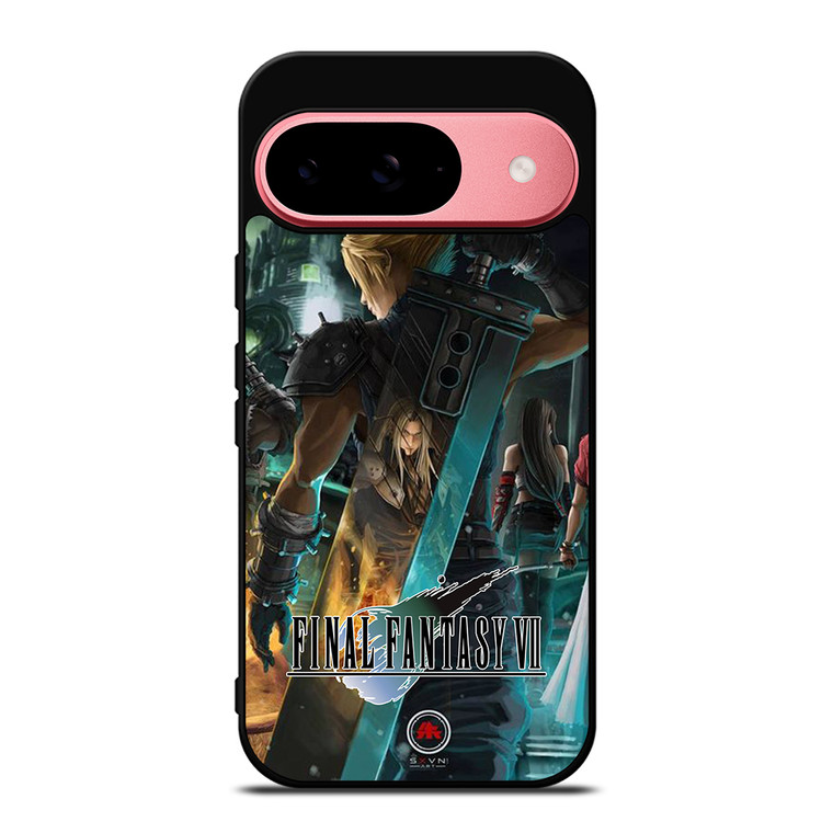 FINAL FANTASY GAME Google Pixel 9 Case Cover