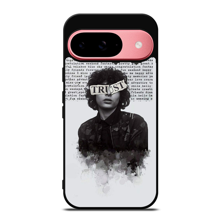 FINN WOLFHARD QUOTE Google Pixel 9 Case Cover