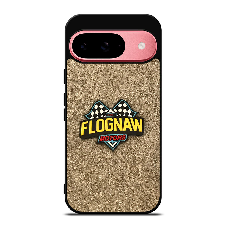 FLOGNAW MOTORS EMBLEM Google Pixel 9 Case Cover