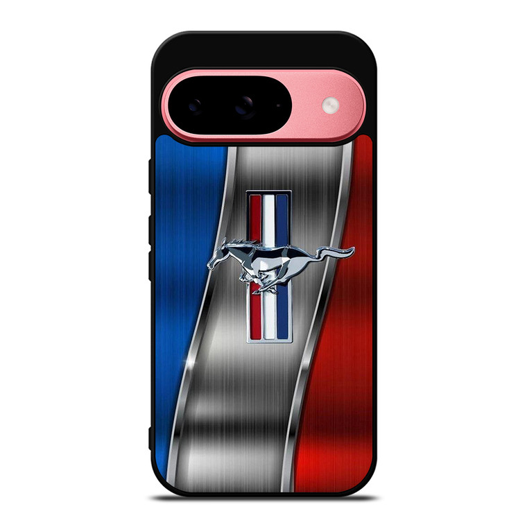FORD MOTOR LOGO Google Pixel 9 Case Cover