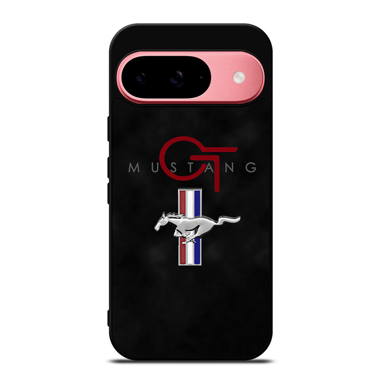 FORD MUSTANG GT LOGO Google Pixel 9 Case Cover