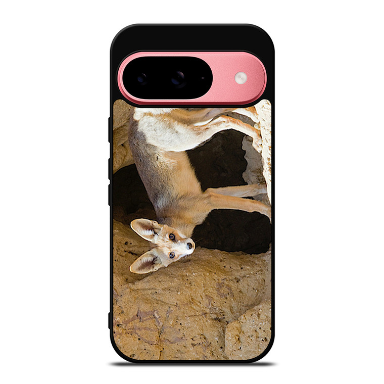FOX VULPES Google Pixel 9 Case Cover