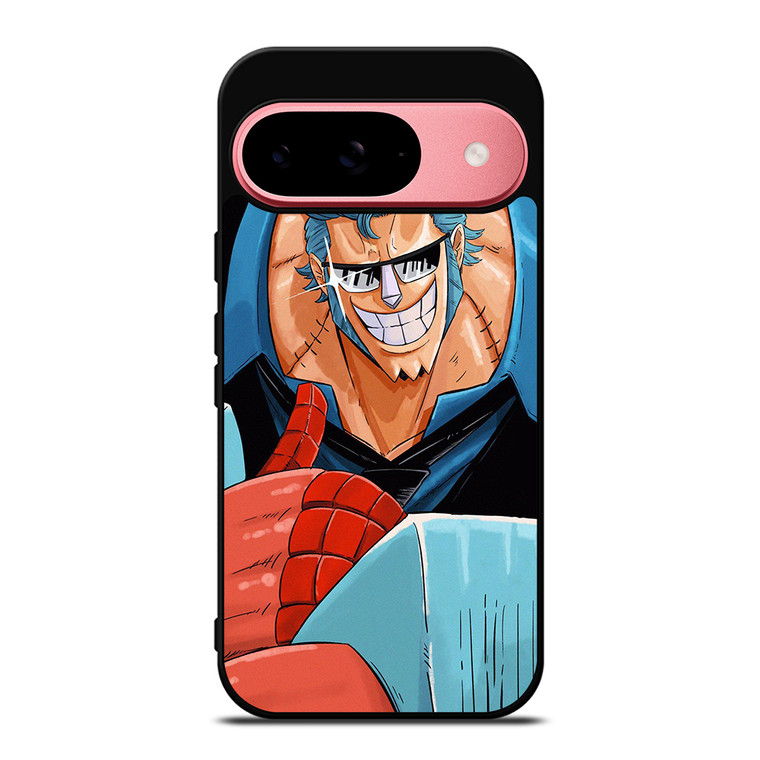 FRANKY ONE PIECE FACE Google Pixel 9 Case Cover