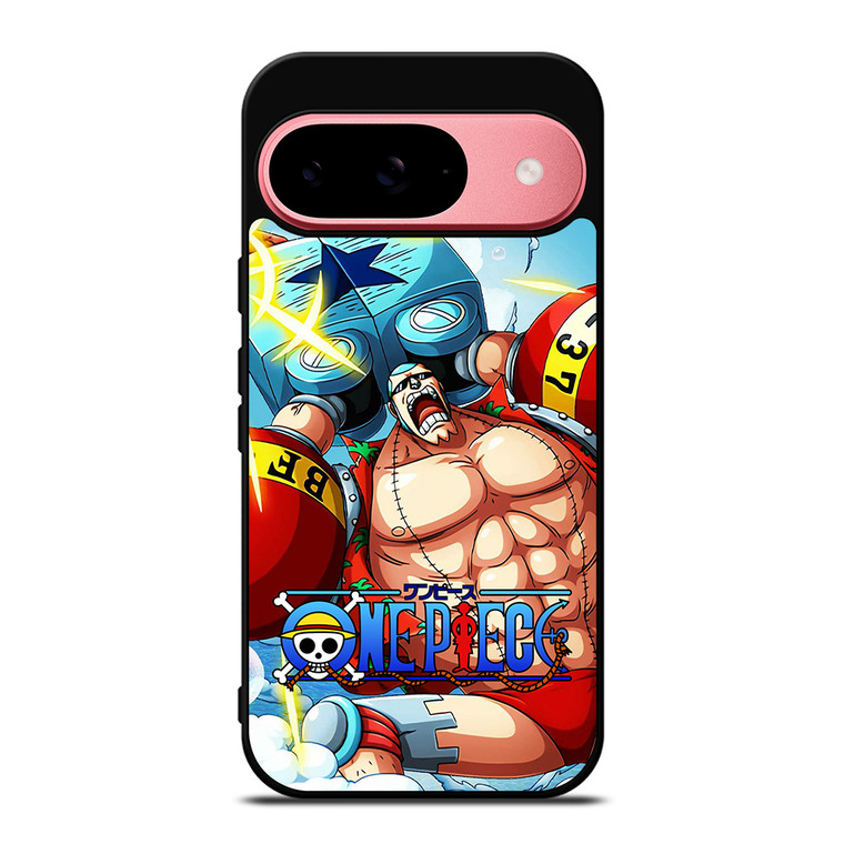 FRANKY ONE PIECE Google Pixel 9 Case Cover