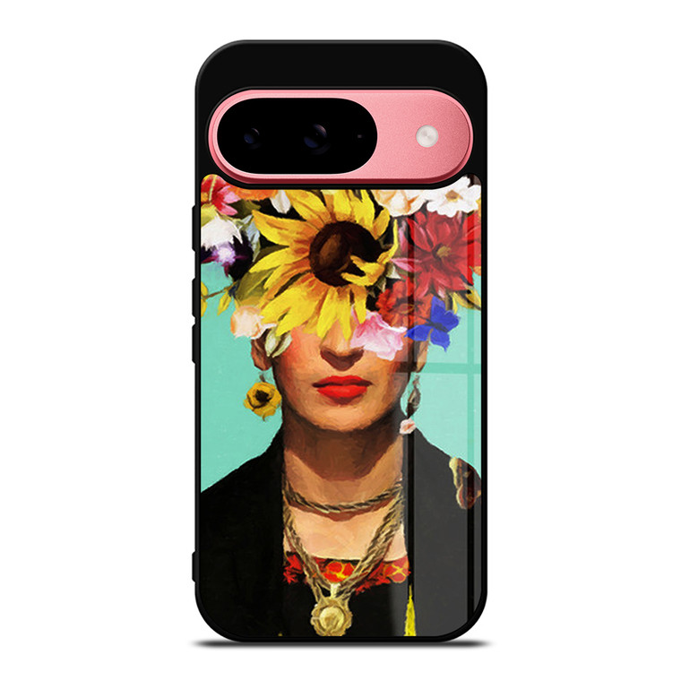FRIDA KAHLO NEW VINTAGE Google Pixel 9 Case Cover