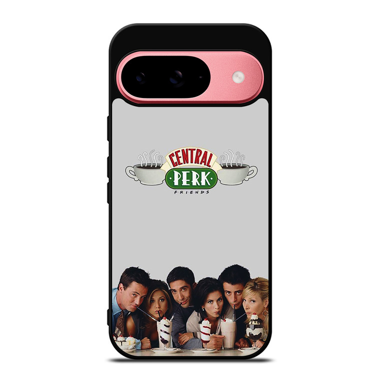 FRIENDS CENTRAL PERK  Google Pixel 9 Case Cover