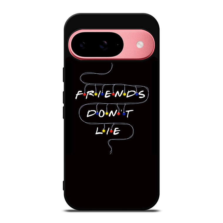 FRIENDS DON'T LIE LIGHTS 2 Google Pixel 9 Case Cover