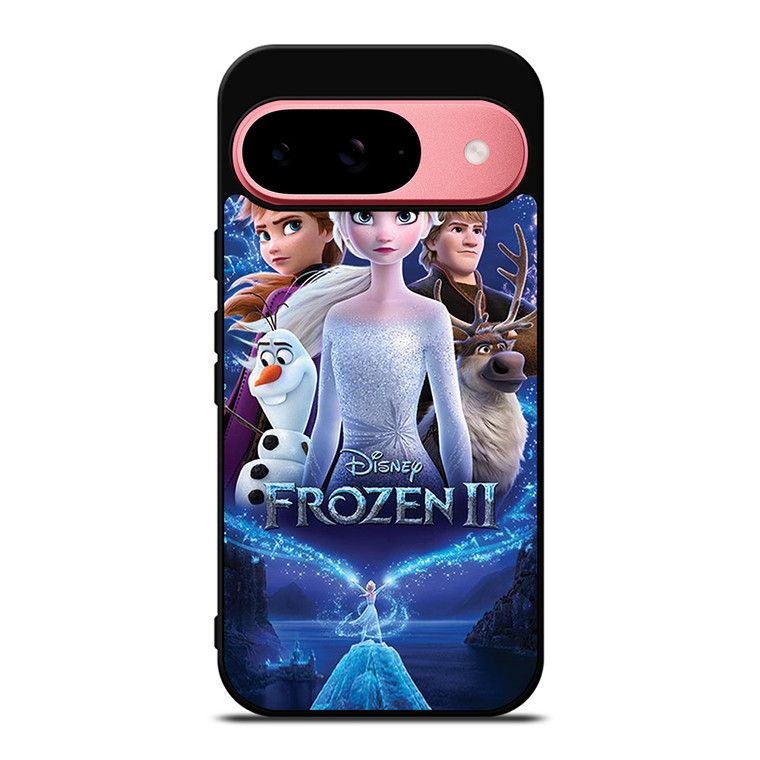 FROZEN 2 DISNEY Google Pixel 9 Case Cover