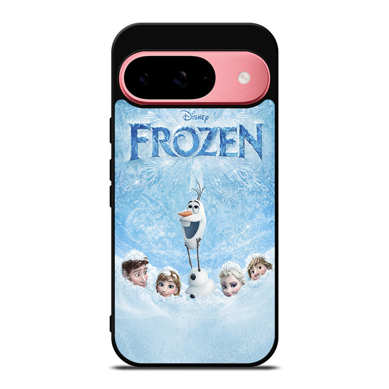 FROZEN HEART Google Pixel 9 Case Cover