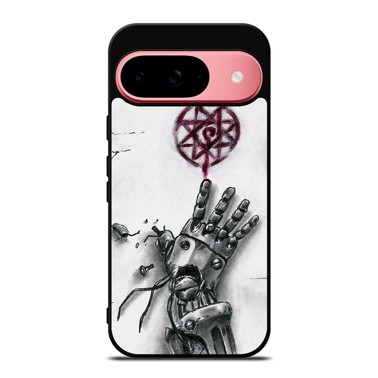 FULL METAL ALCHEMIST Google Pixel 9 Case Cover