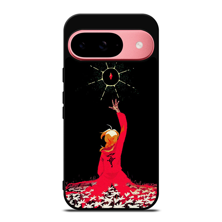 FULLMETAL ALCHEMIST ART Google Pixel 9 Case Cover