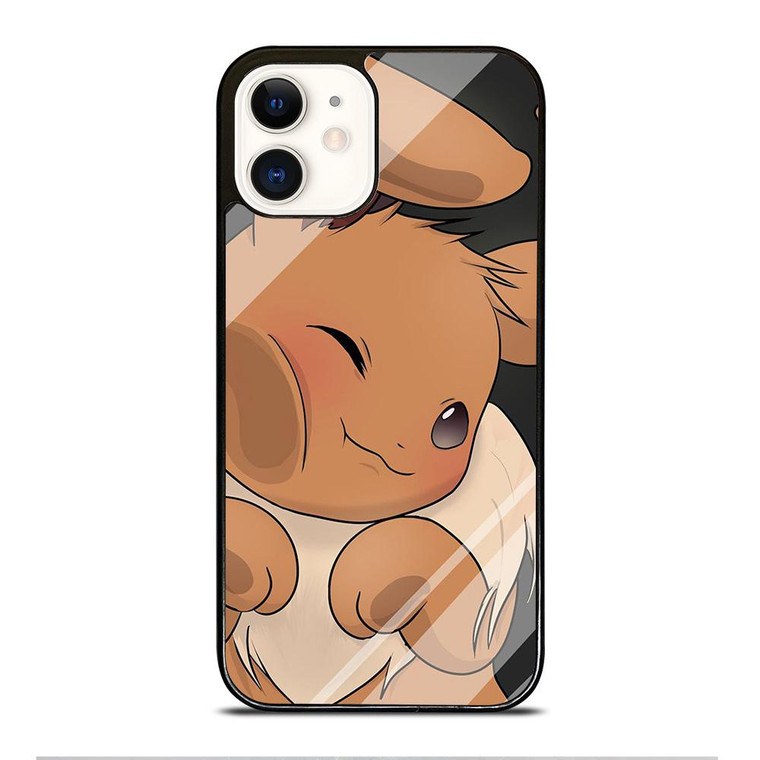POKEMON EEVEE iPhone 12 Case Cover