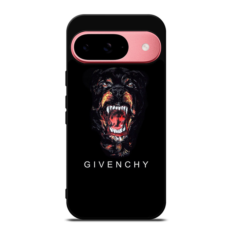 GIVENCHY ROTTWEILER Google Pixel 9 Case Cover