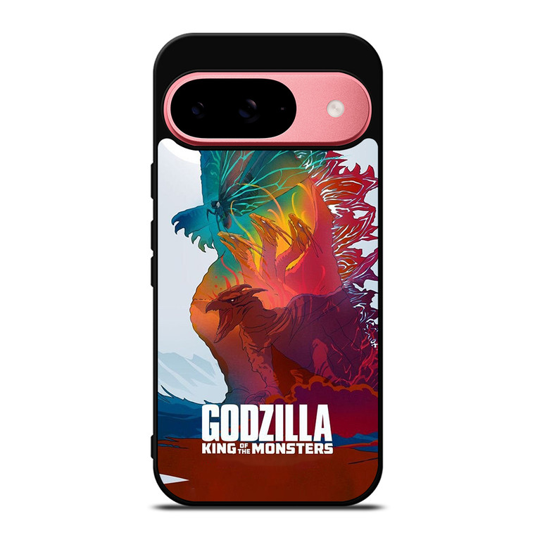 GODZILLA KING OF THE MONSTER Google Pixel 9 Case Cover