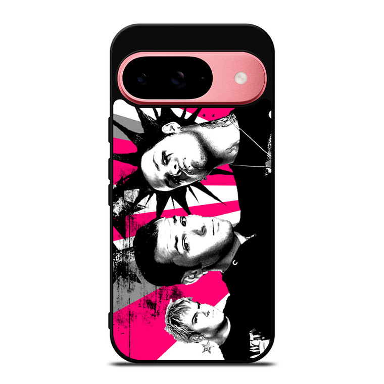 GOOD CHARLOTTE BAND Google Pixel 9 Case Cover