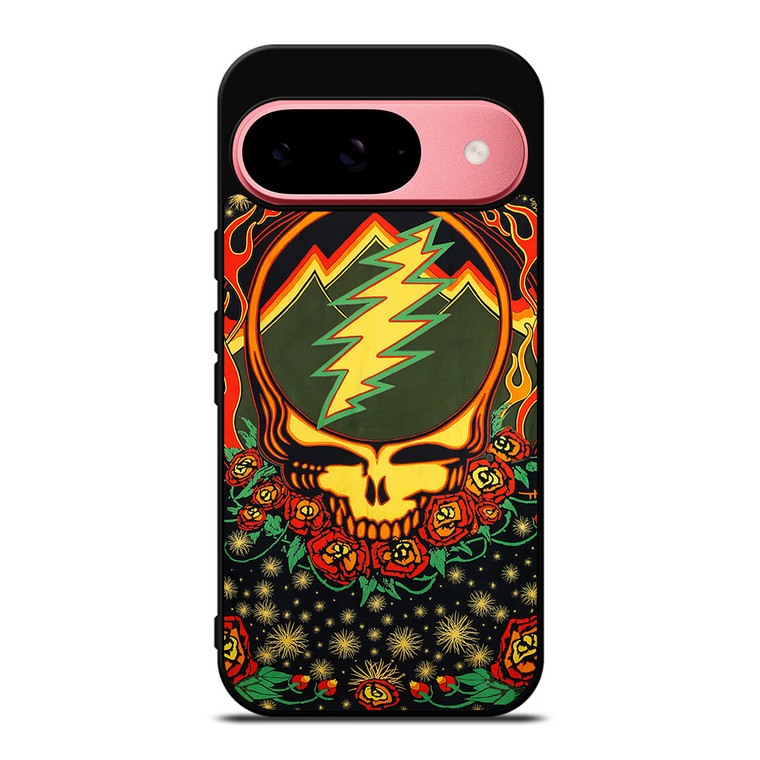 GRATEFUL DEAD ART Google Pixel 9 Case Cover