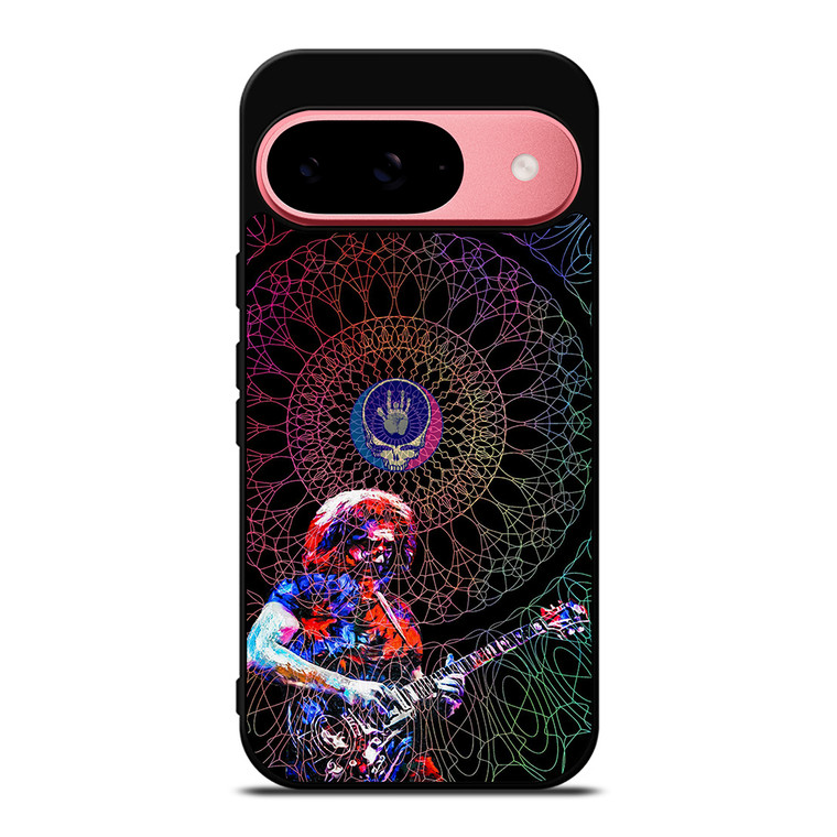 GRATEFUL DEAD BAND Google Pixel 9 Case Cover