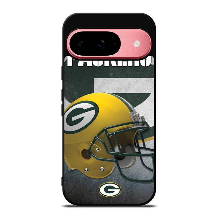 GREEN BAY PACKERS AREA Google Pixel 9 Case Cover