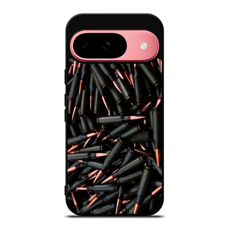 GUN AMMO AMMUNITION 1 Google Pixel 9 Case Cover