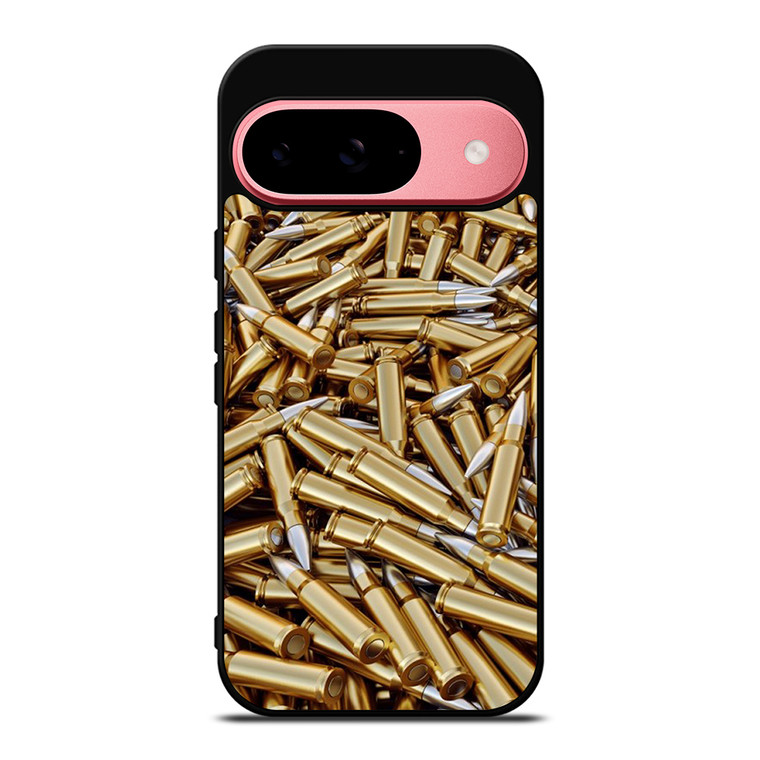GUN AMMO AMMUNITION 2 Google Pixel 9 Case Cover