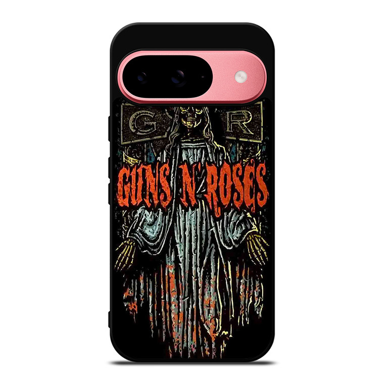 GUNS N ROSES 1 Google Pixel 9 Case Cover
