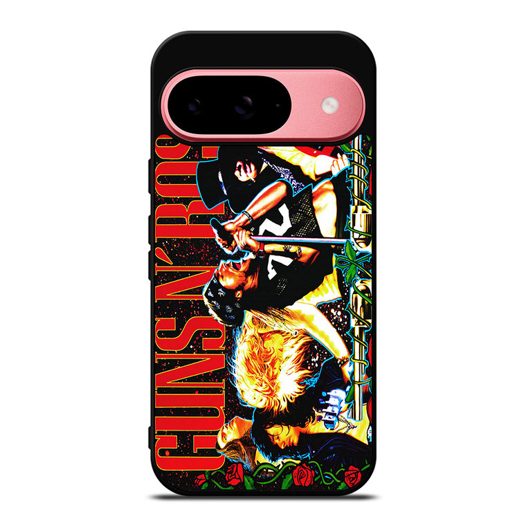 GUNS N ROSES 3 Google Pixel 9 Case Cover