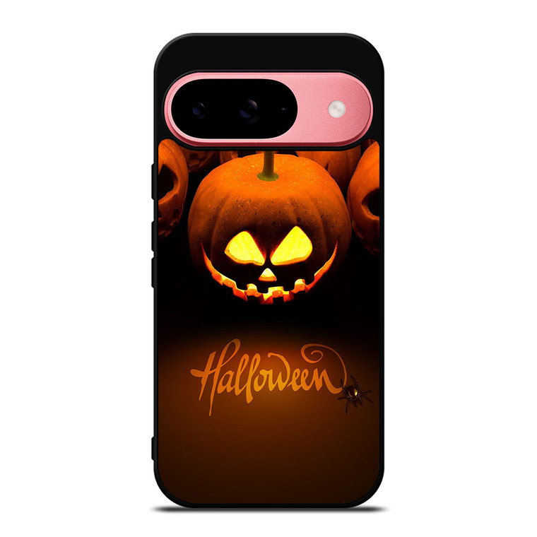 HALLOWEEN PUMPKIN Google Pixel 9 Case Cover