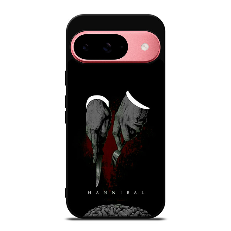 HANNIBAL MOVIE Google Pixel 9 Case Cover