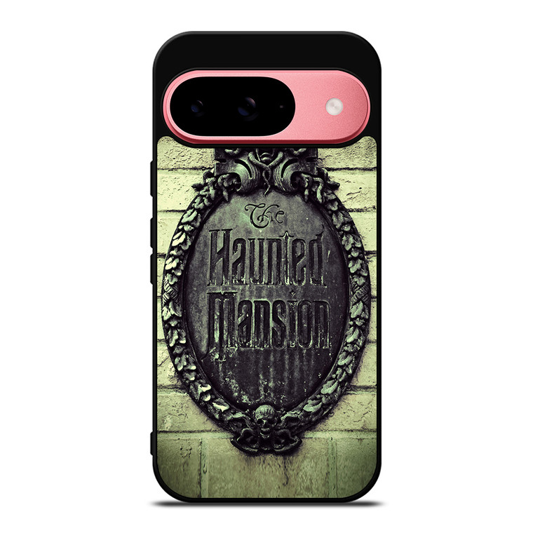 HAUNTED MANSION SIGN Google Pixel 9 Case Cover