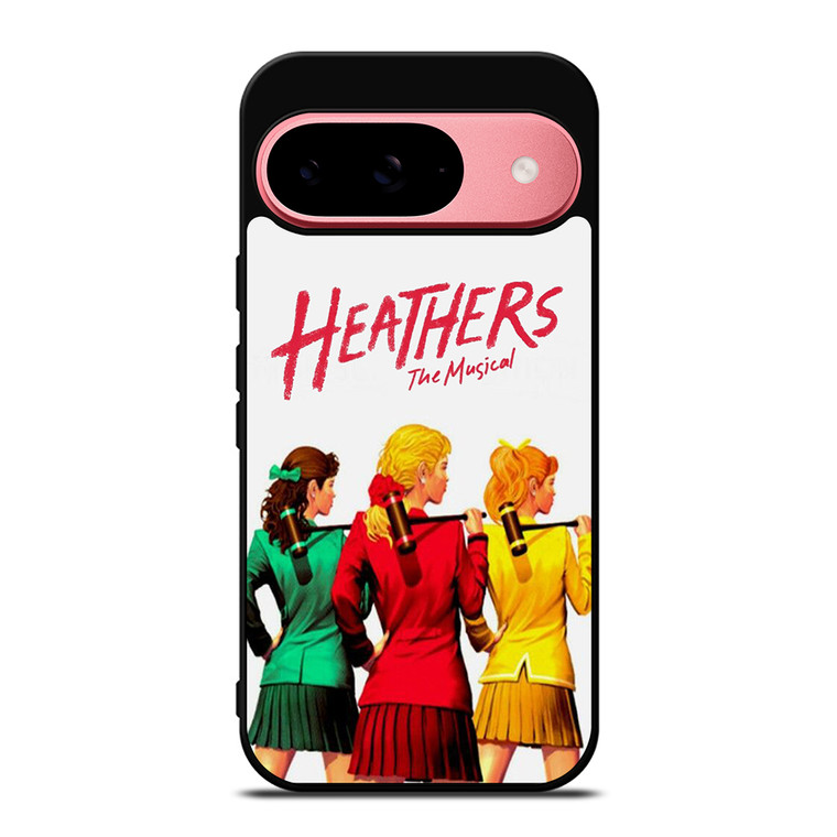 HEATHERS BROADWAY MUSICAL Google Pixel 9 Case Cover