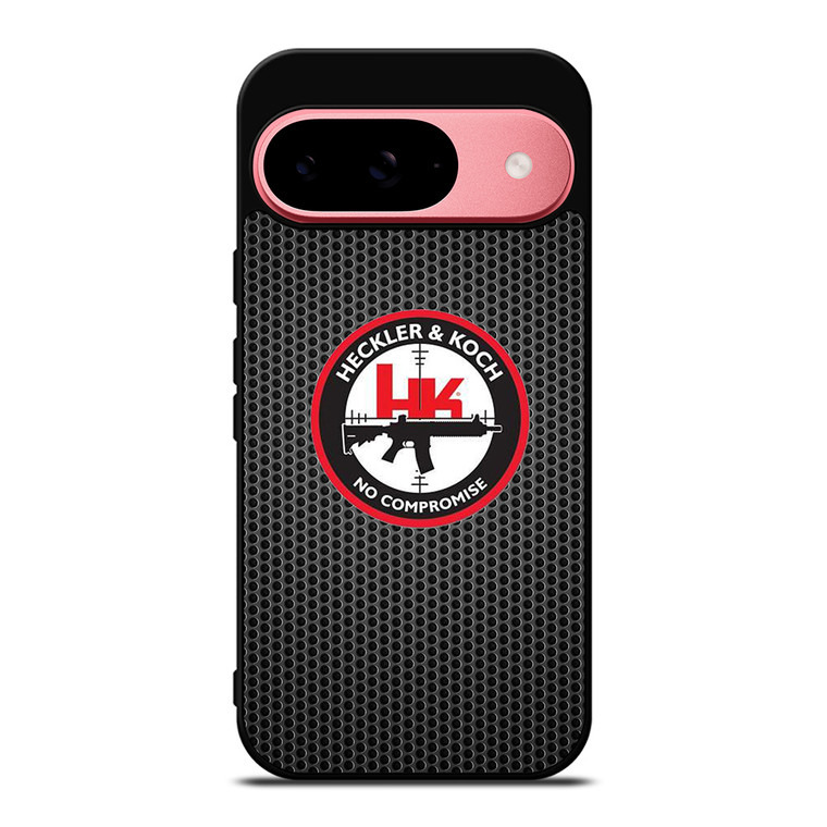 HECKLER AND KOCH LOGO 1 Google Pixel 9 Case Cover