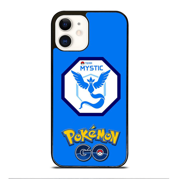 POKEMON TEAM MYSTIC iPhone 12 Case Cover
