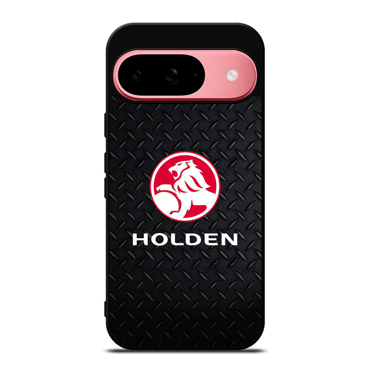 HOLDEN LOGO METAL Google Pixel 9 Case Cover