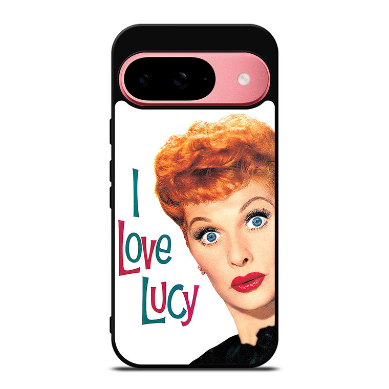 I LOVE LUCY Google Pixel 9 Case Cover