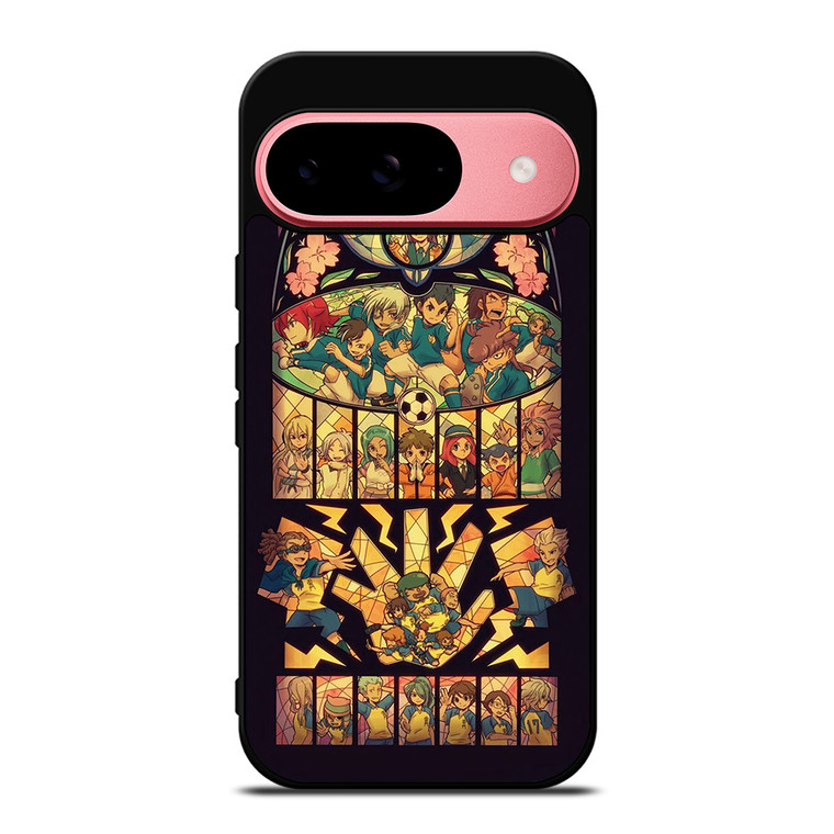 INAZUMA ELEVEN STAINED GLASS Google Pixel 9 Case Cover