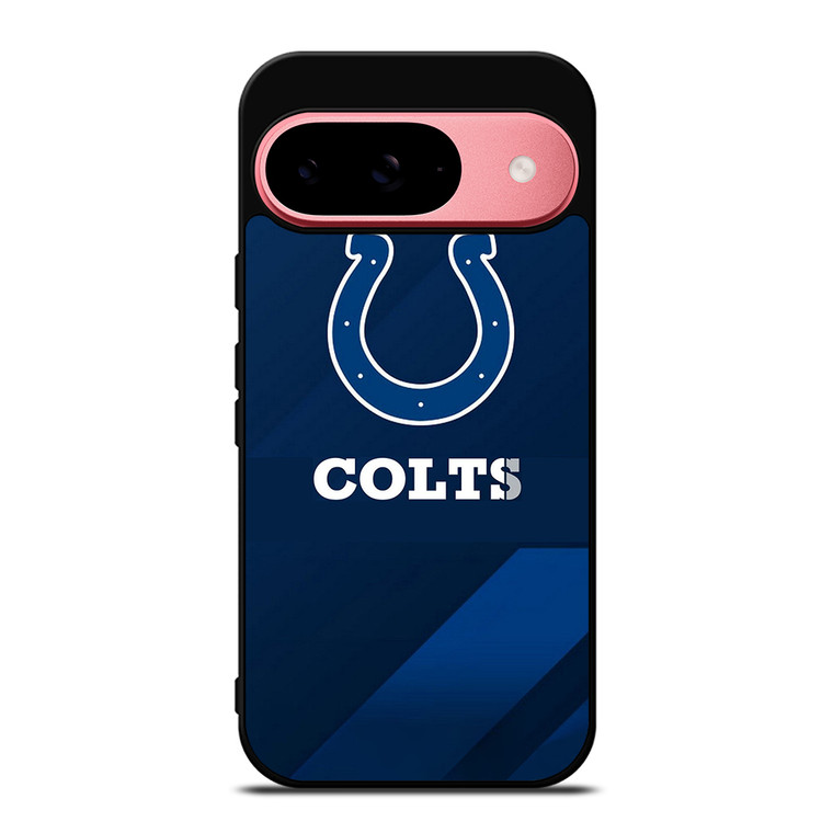 INDIANAPOLIS COLTS FOOTBALL Google Pixel 9 Case Cover