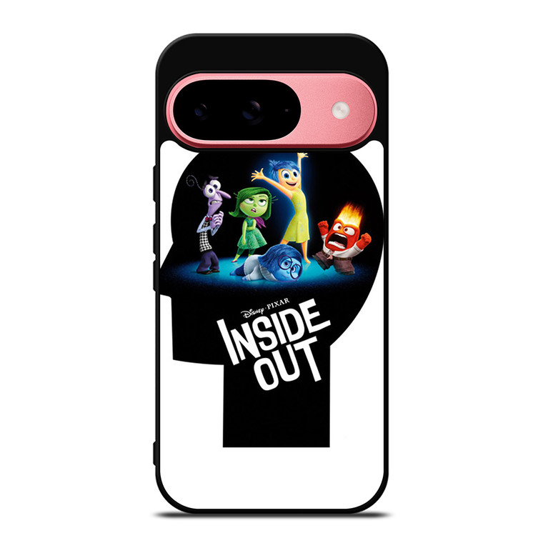 INSIDE OUT CHARACTER Google Pixel 9 Case Cover