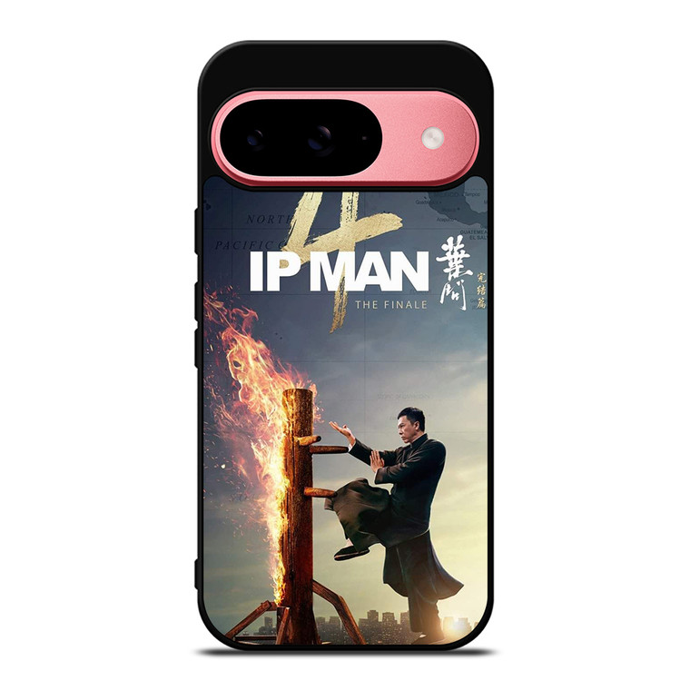 IP MAN 4 Google Pixel 9 Case Cover