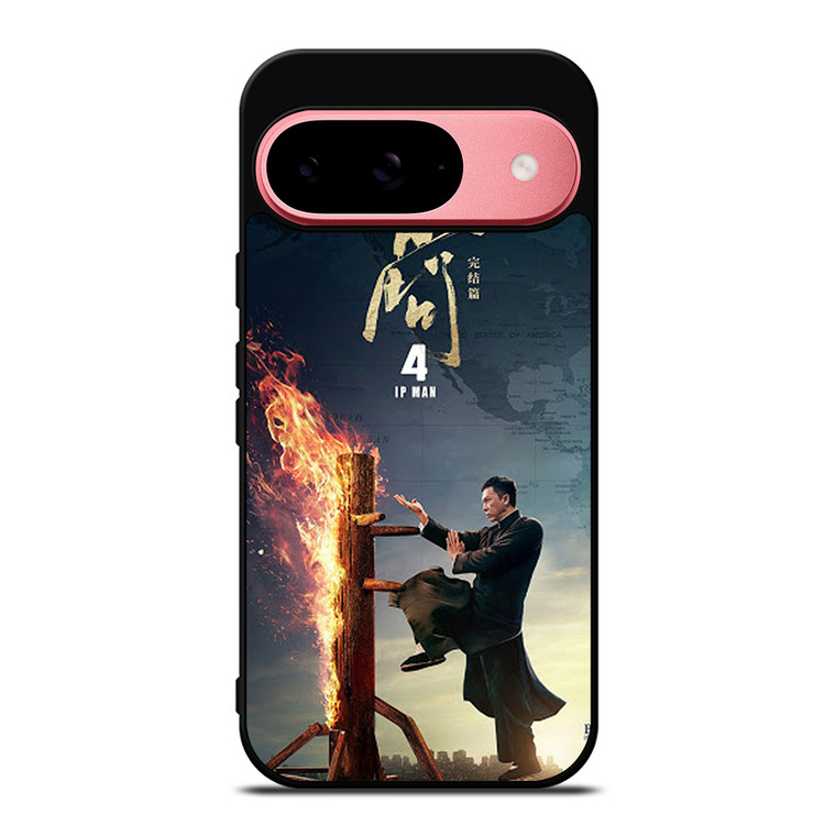 IP MAN THE FINAL Google Pixel 9 Case Cover