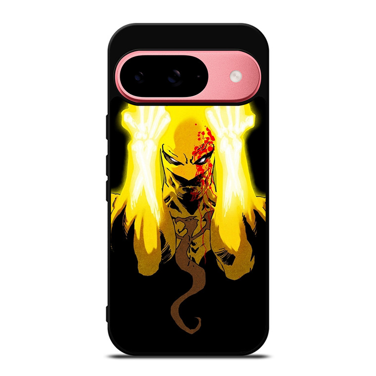 IRON FIST MARVEL SERIES ART Google Pixel 9 Case Cover
