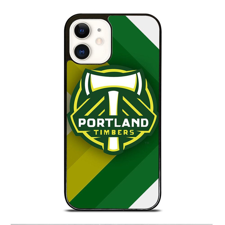 PORTLAND TIMBERS SOCCER iPhone 12 Case Cover