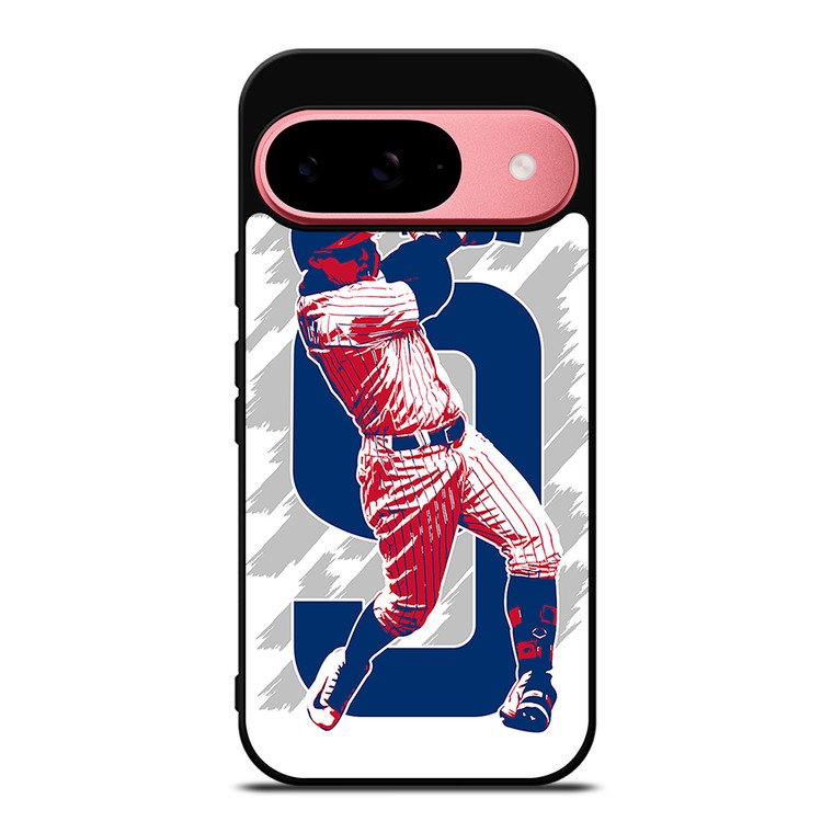 JAVIER BAEZ 9 THE CUBS Google Pixel 9 Case Cover