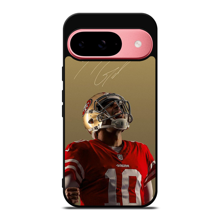 JIMMY GAROPPOLO SAN FRANCISCO 49ERS Google Pixel 9 Case Cover