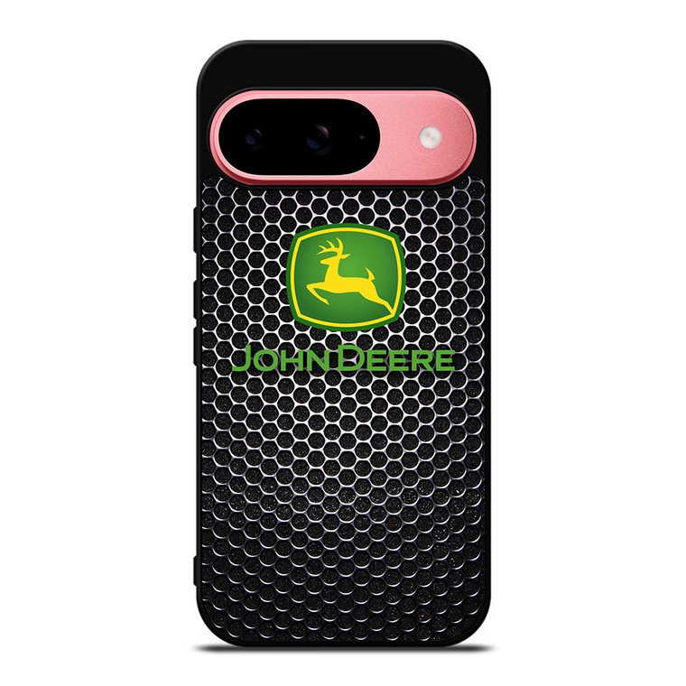 JOHN DEERE METAL LOGO Google Pixel 9 Case Cover