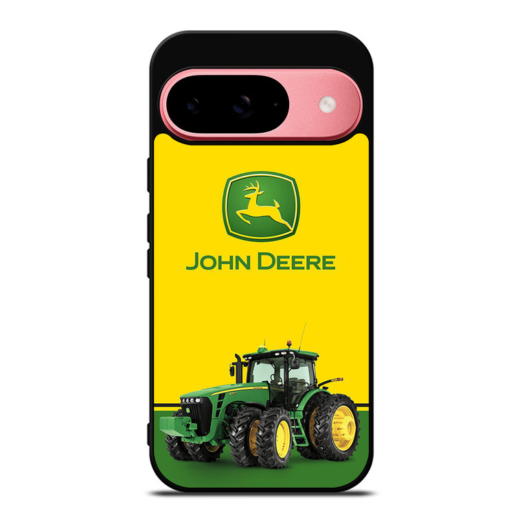 JOHN DEERE TRACTOR 1 Google Pixel 9 Case Cover