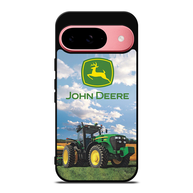 JOHN DEERE TRACTOR 2 Google Pixel 9 Case Cover
