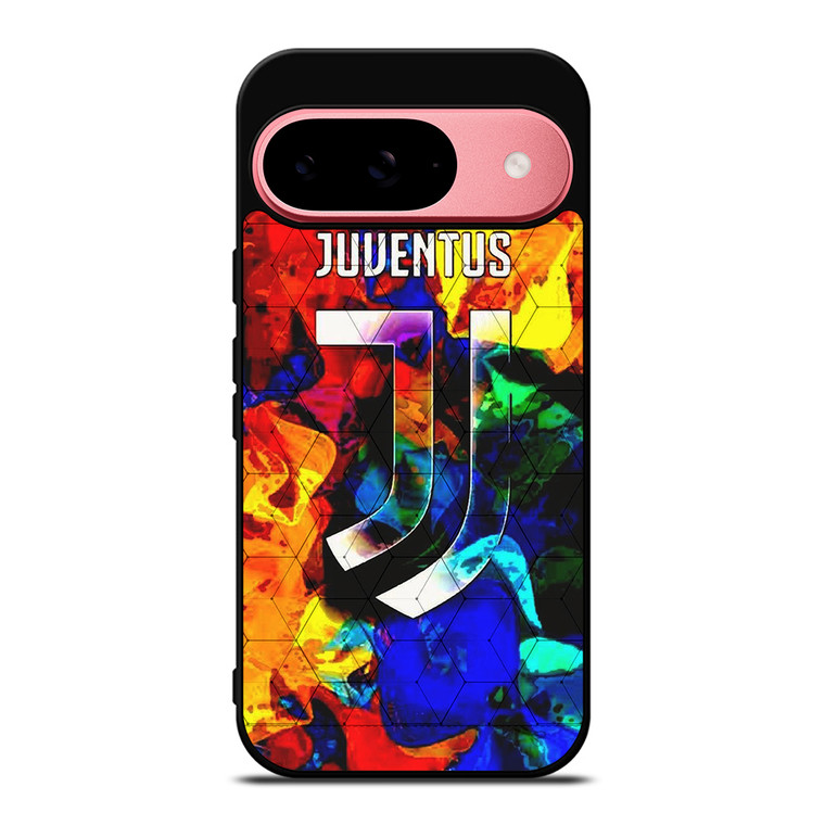 JUVENTUS NEW LOGO 5 Google Pixel 9 Case Cover
