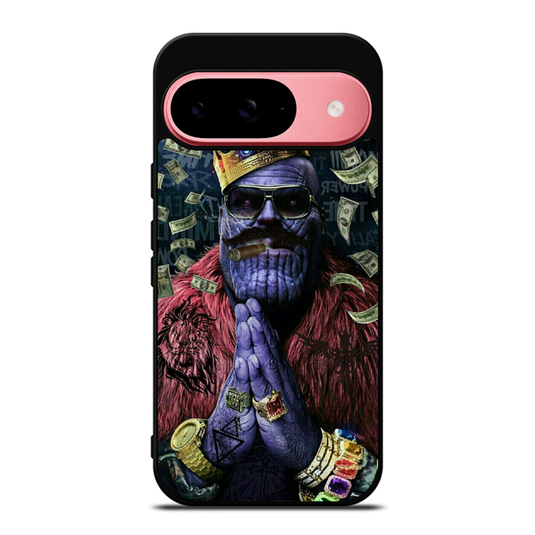 KING THANOS MARVEL Google Pixel 9 Case Cover