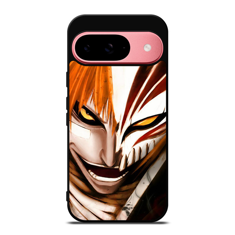 KUROSAKI ICHIGO BLEACH FACE Google Pixel 9 Case Cover
