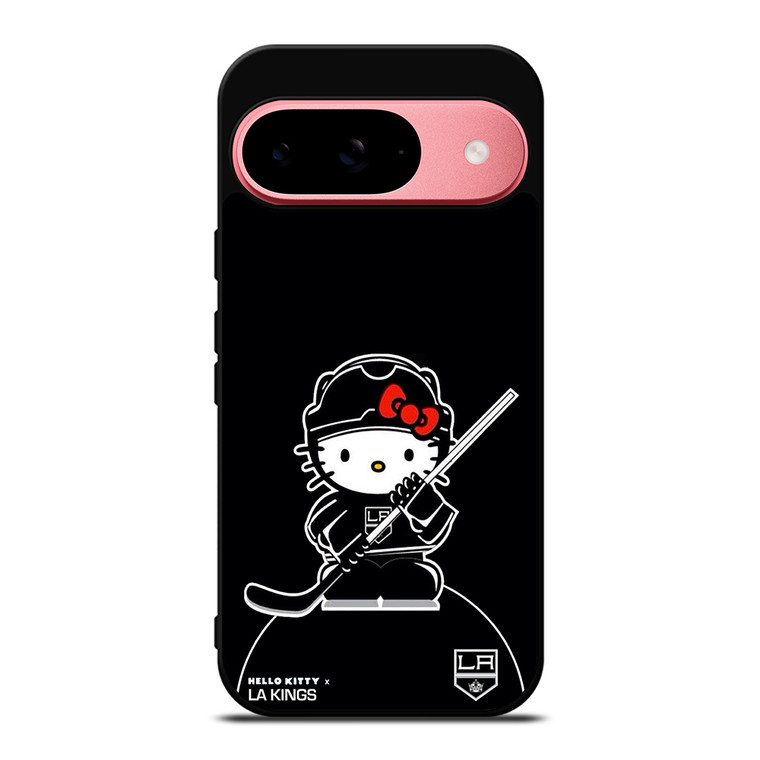 LA KINGS HELLO KITTY 2 Google Pixel 9 Case Cover
